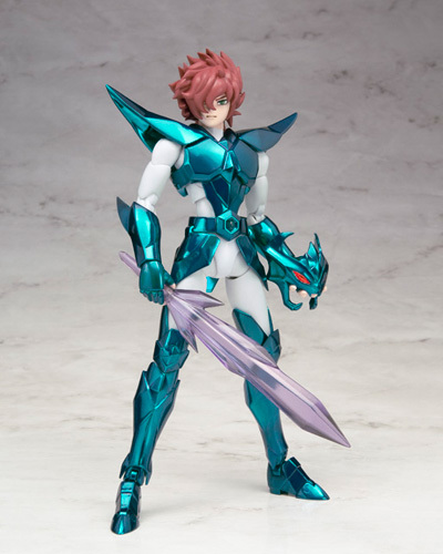 聖闘士聖衣神話 デルタ星メグレス アルベリッヒ: 『マイス☆マイ